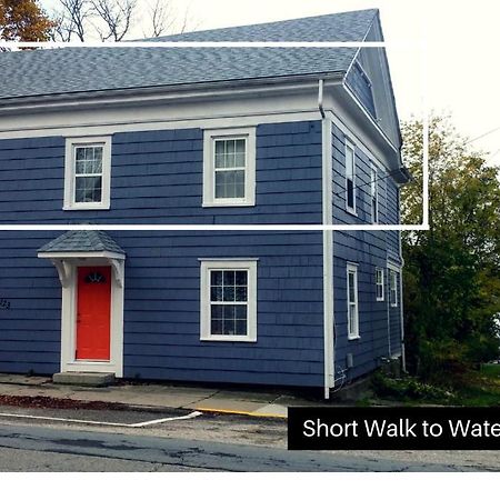 Beside The Tulip Tree Apartment Shelburne Exterior foto