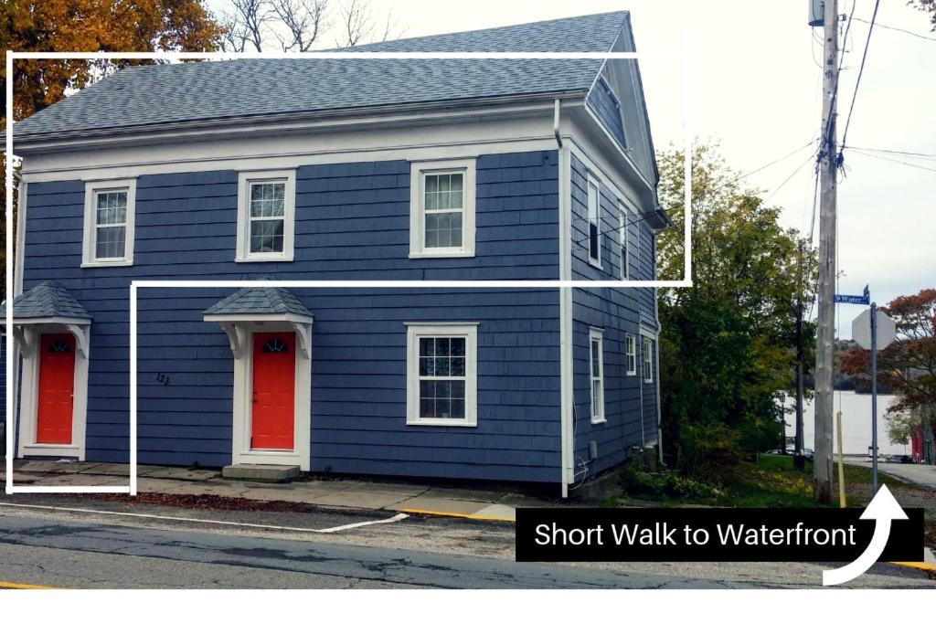 Beside The Tulip Tree Apartment Shelburne Exterior foto