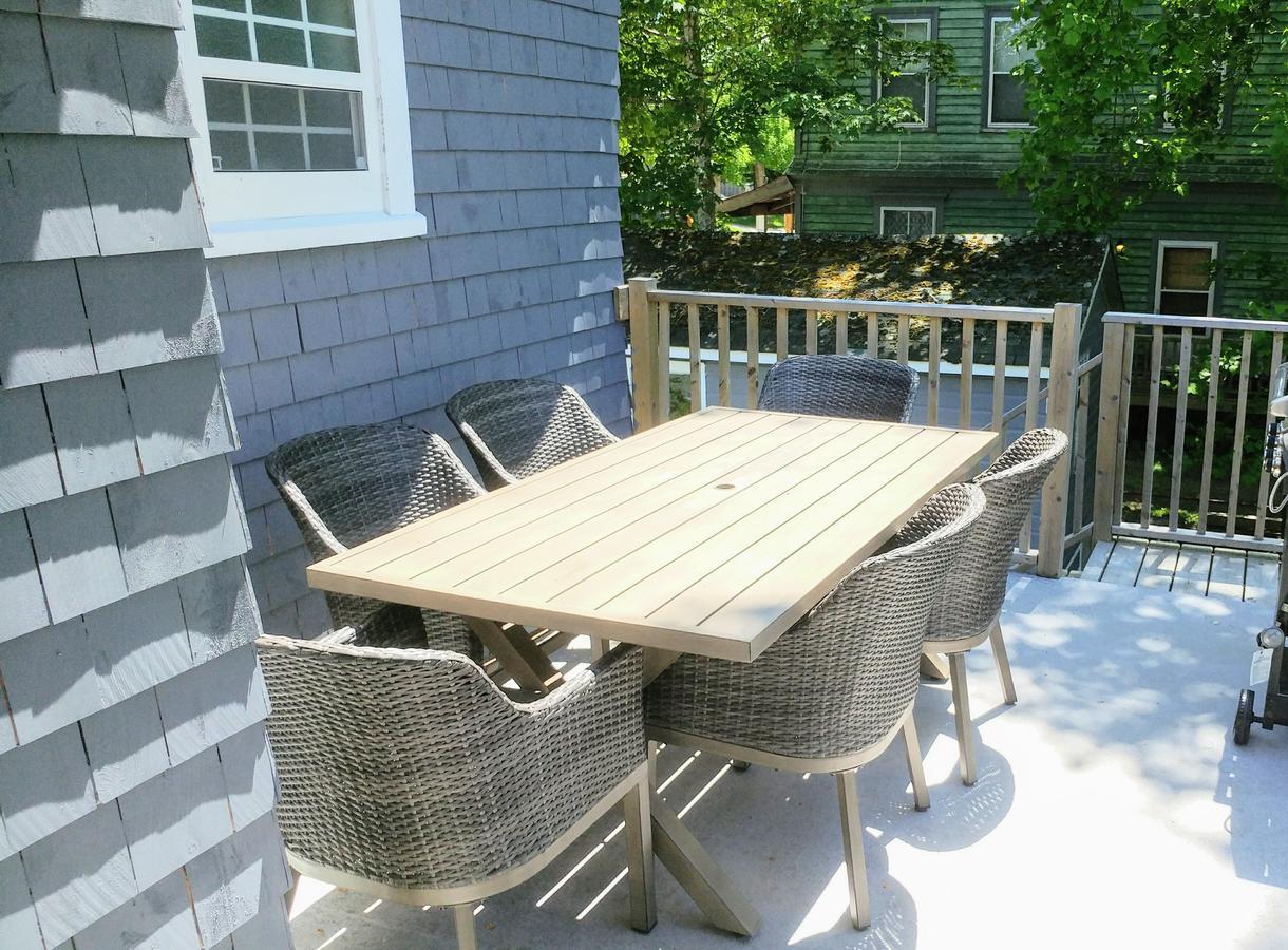 Beside The Tulip Tree Apartment Shelburne Exterior foto